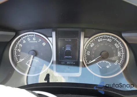 2016 Toyota Tacoma Sr5 V6 from USA, damaged, VIN 5TFAZ5CN0GX006431